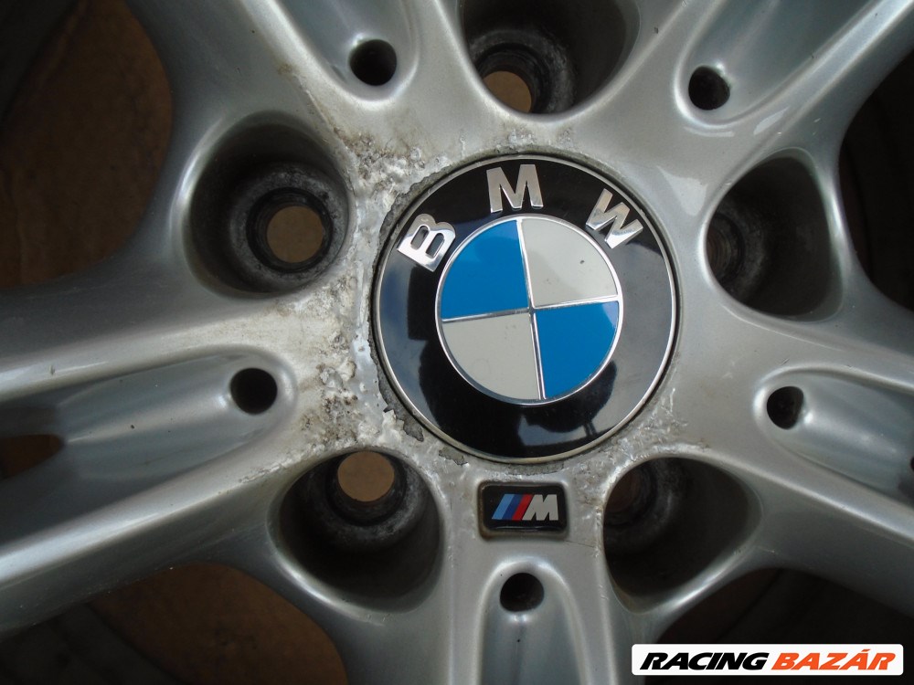 [GYÁRI HASZNÁLT] BMW - Alufelni 19&quot; - M-Doppelspeiche 467 - X5 E53;  E70 + LCI ;  F15  / X6 ; E71 ; E72 Hybrid ; F16 4. kép